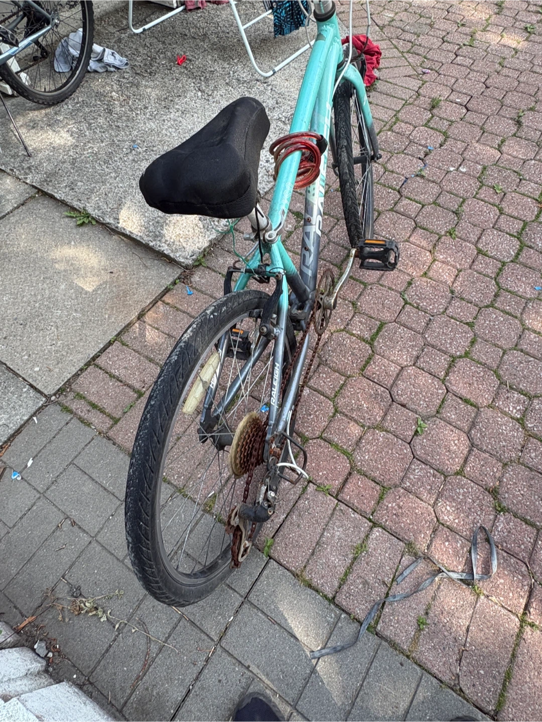 Raleigh Bicycle - photo 2