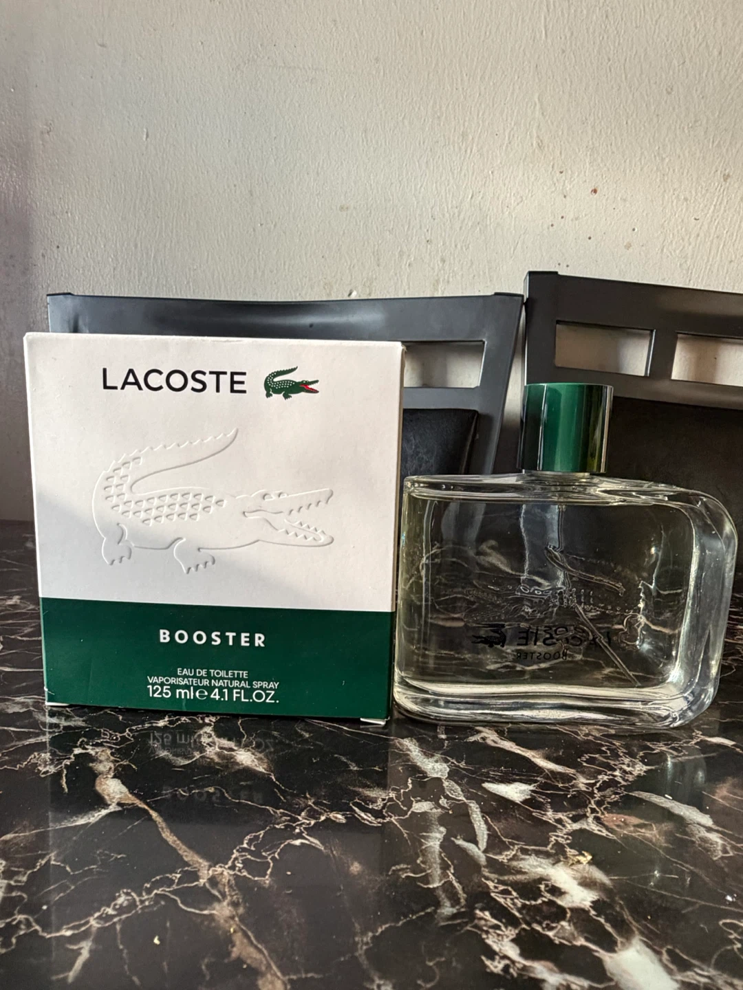 Lacoste Booster Eau de Toilette 4.1 fl oz - photo 2