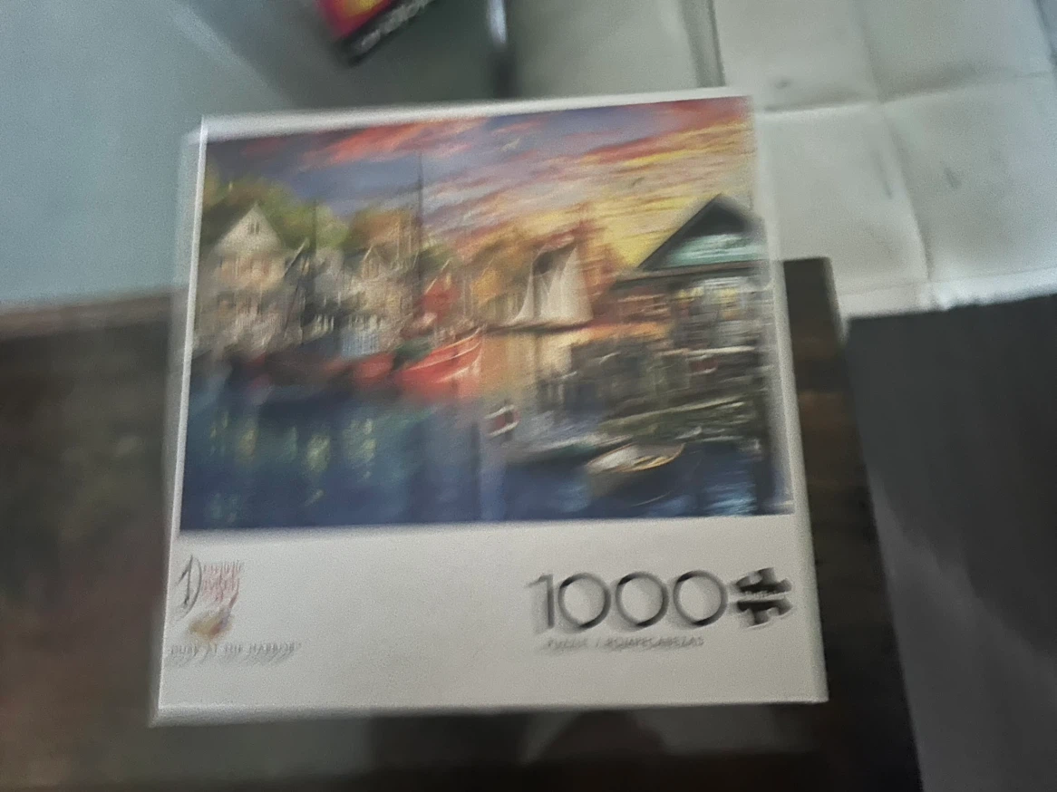 Jigsaw puzzles brand new 1000 pcs -2000 pcs