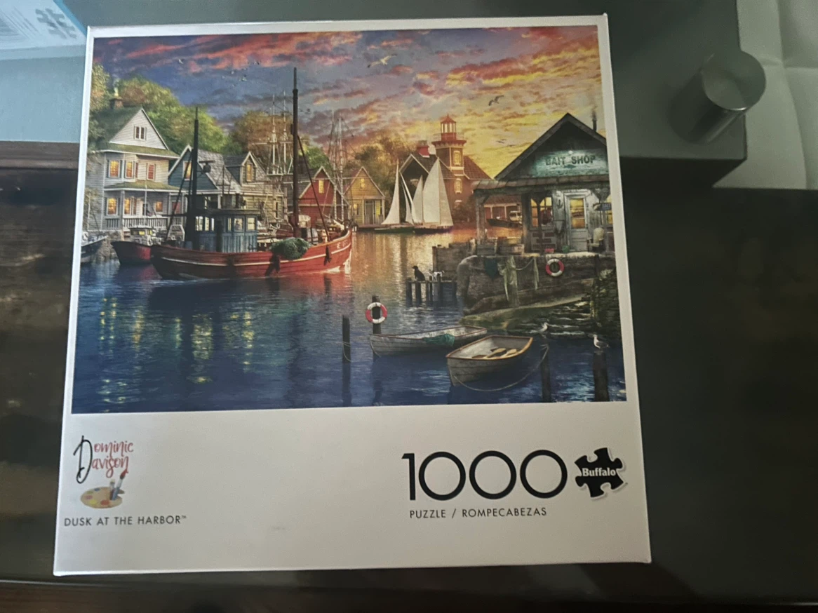 Jigsaw puzzles brand new 1000 pcs -2000 pcs - photo 3