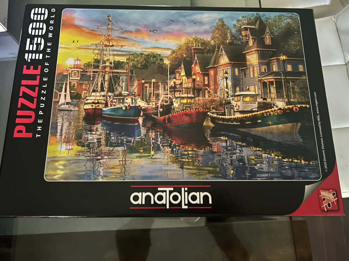 Jigsaw puzzles brand new 1000 pcs -2000 pcs - photo 5