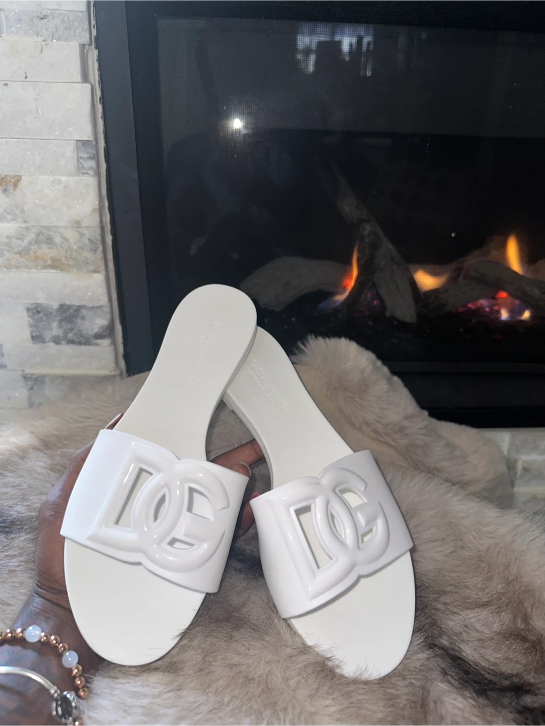 Dolce & Gabanna women’s sandals