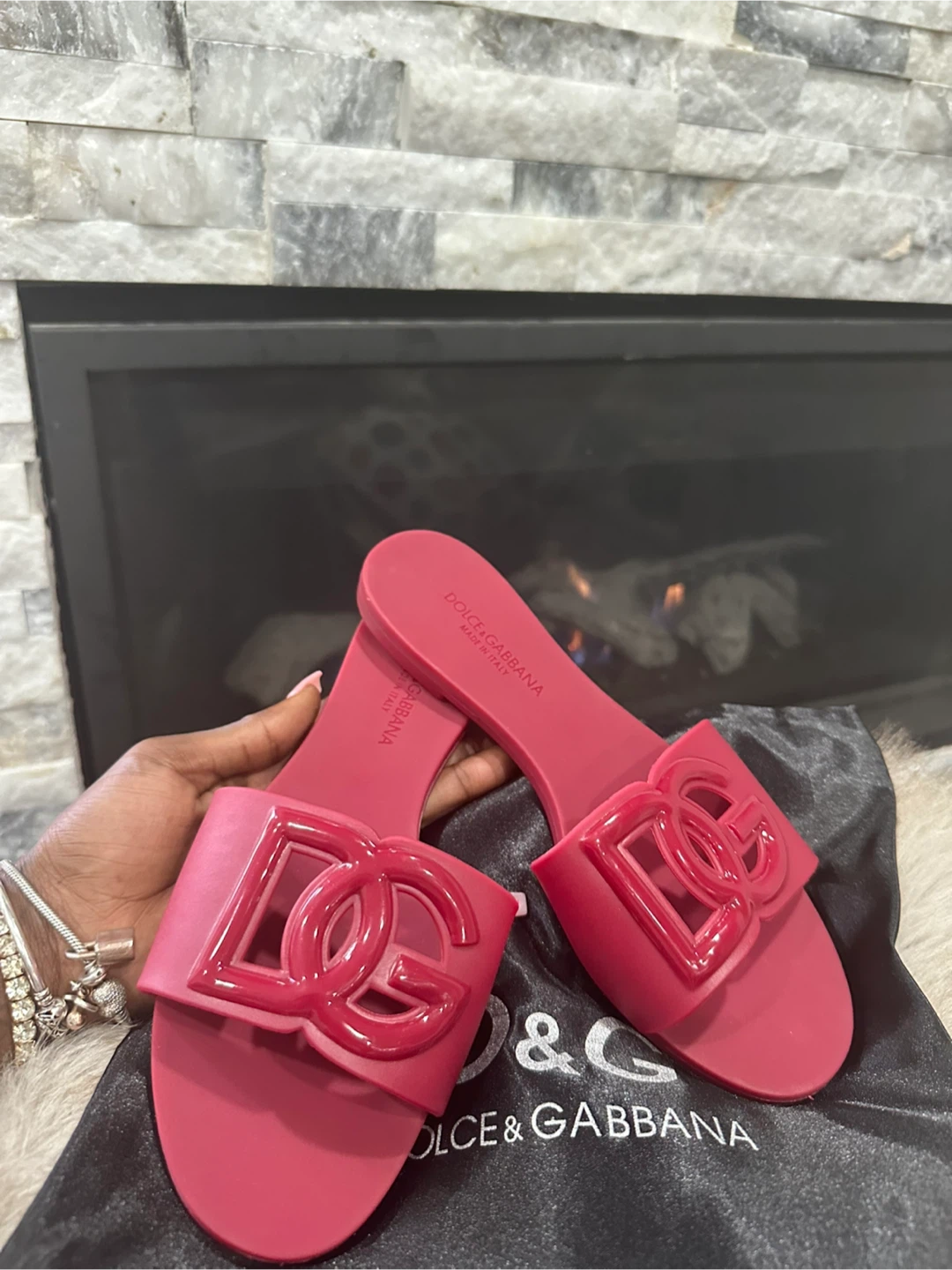 Dolce & Gabanna women’s sandals - photo 3