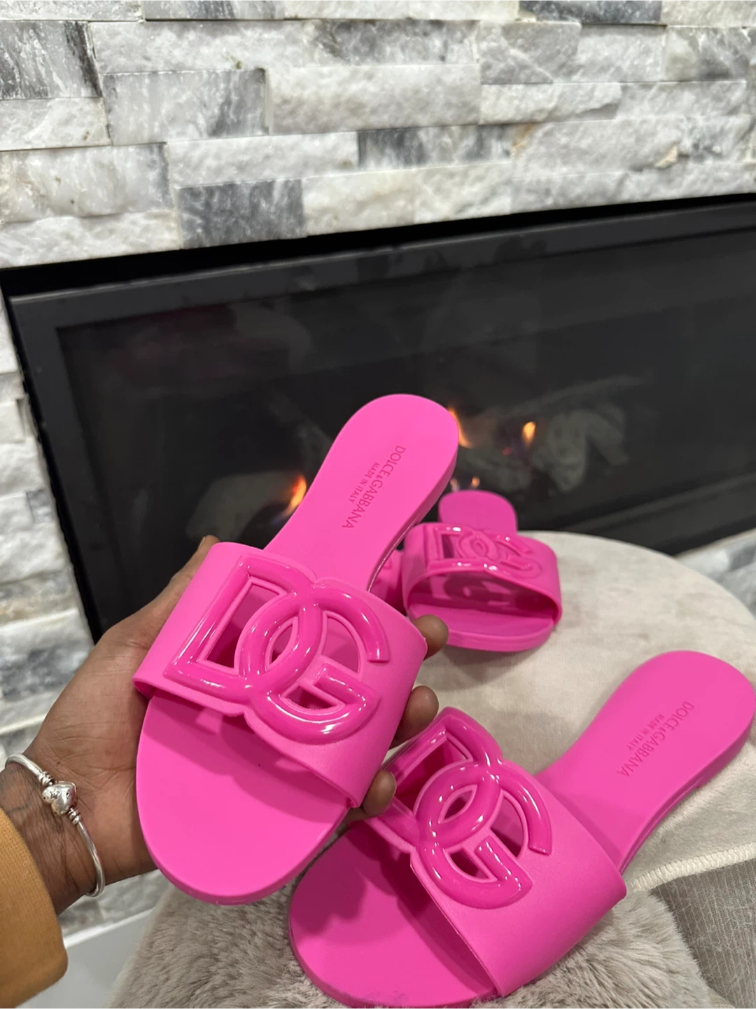 Dolce & Gabanna women’s sandals - photo 5
