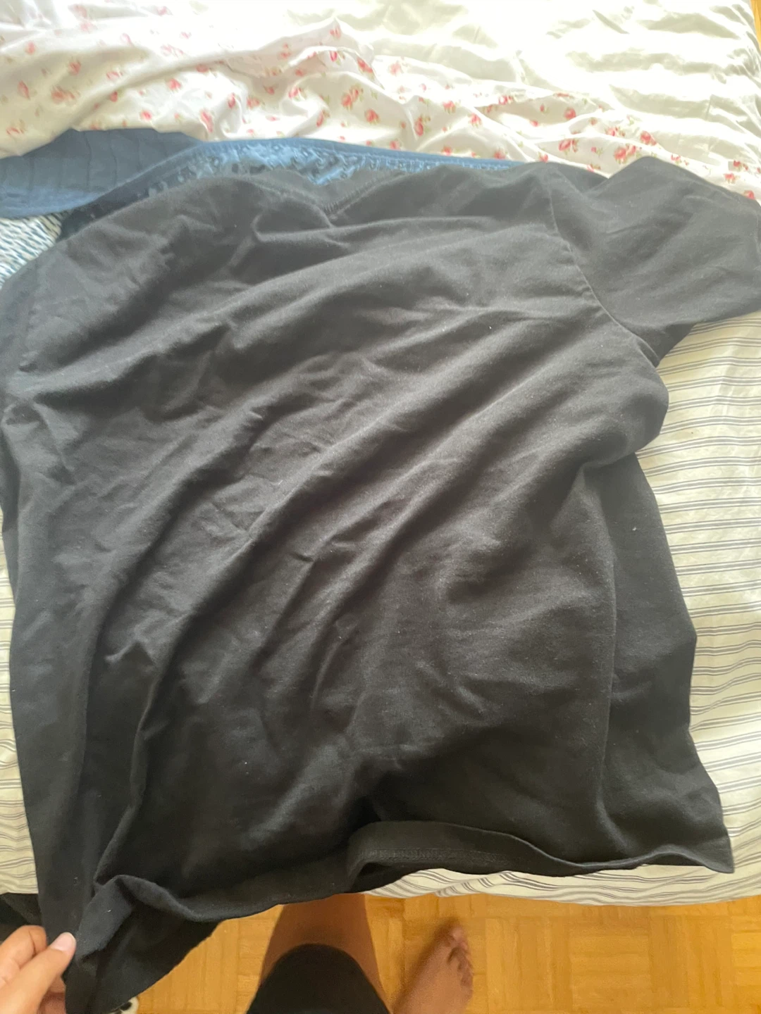 A Bathing Ape T-Shirt Black Size S - photo 2