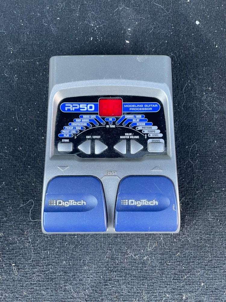 DIGITECH RP50