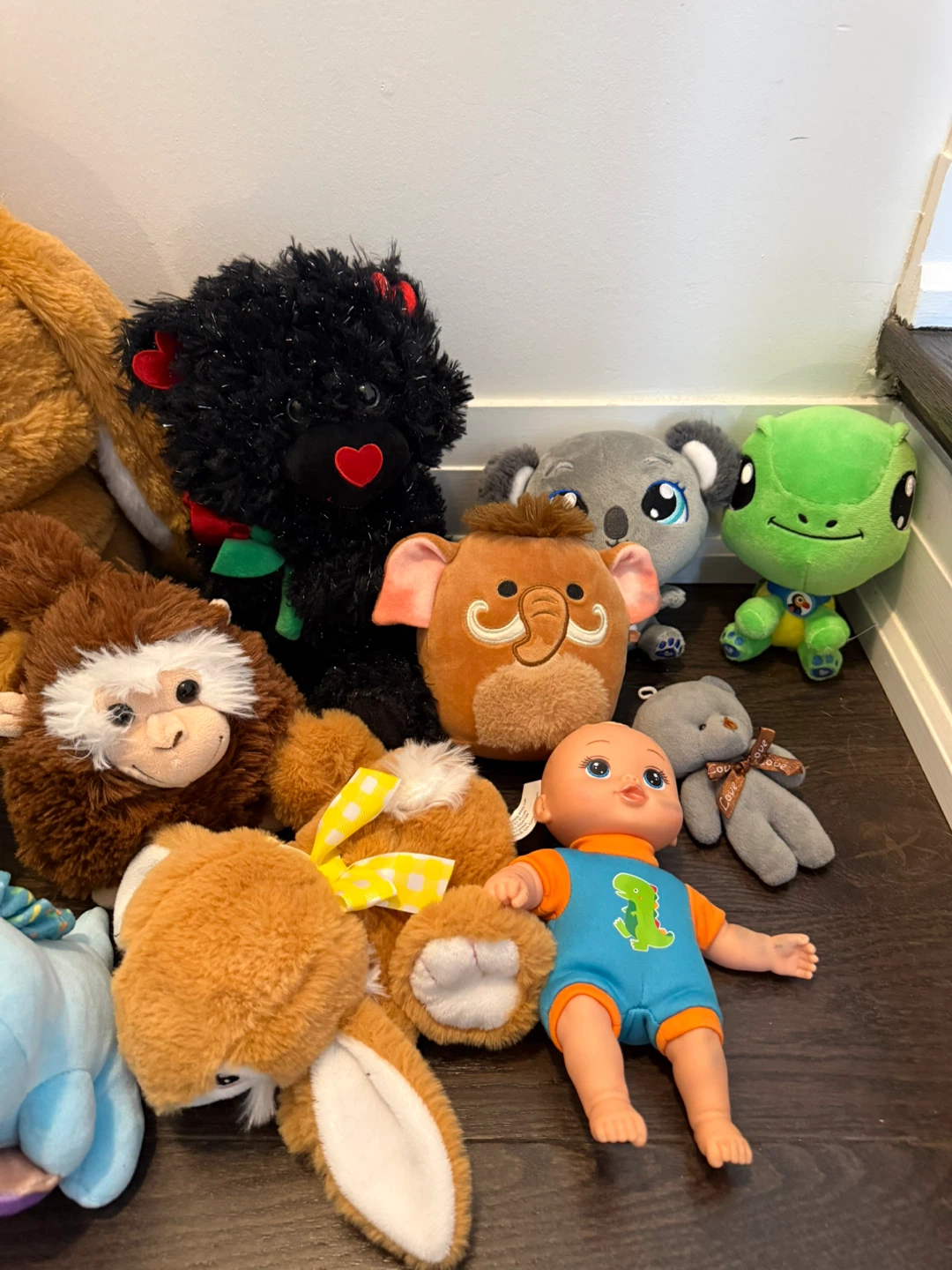 Mixed Plush Toys Bundle - photo 5