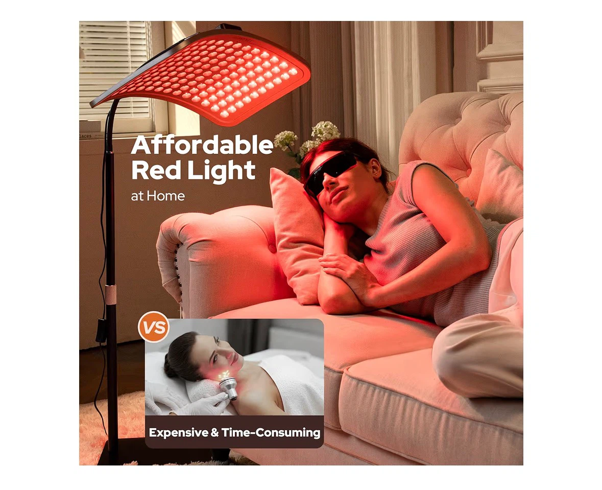 SUNKENET Red Light Therapy Panel - photo 4