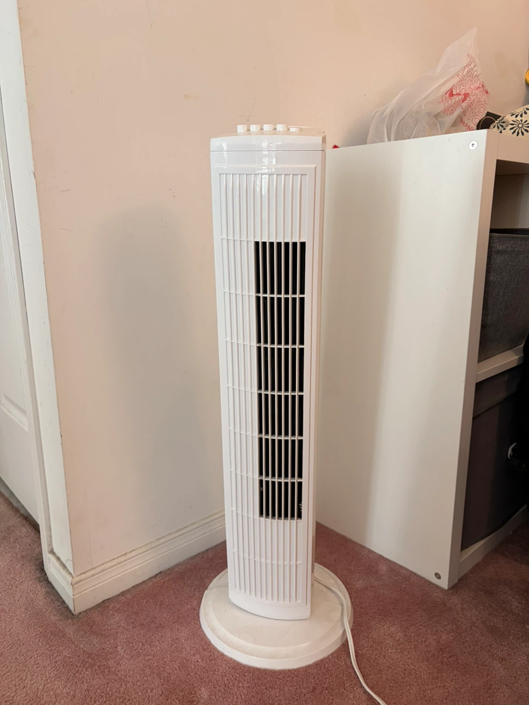 30'' Oscillating Quiet Cooling Tower Fan