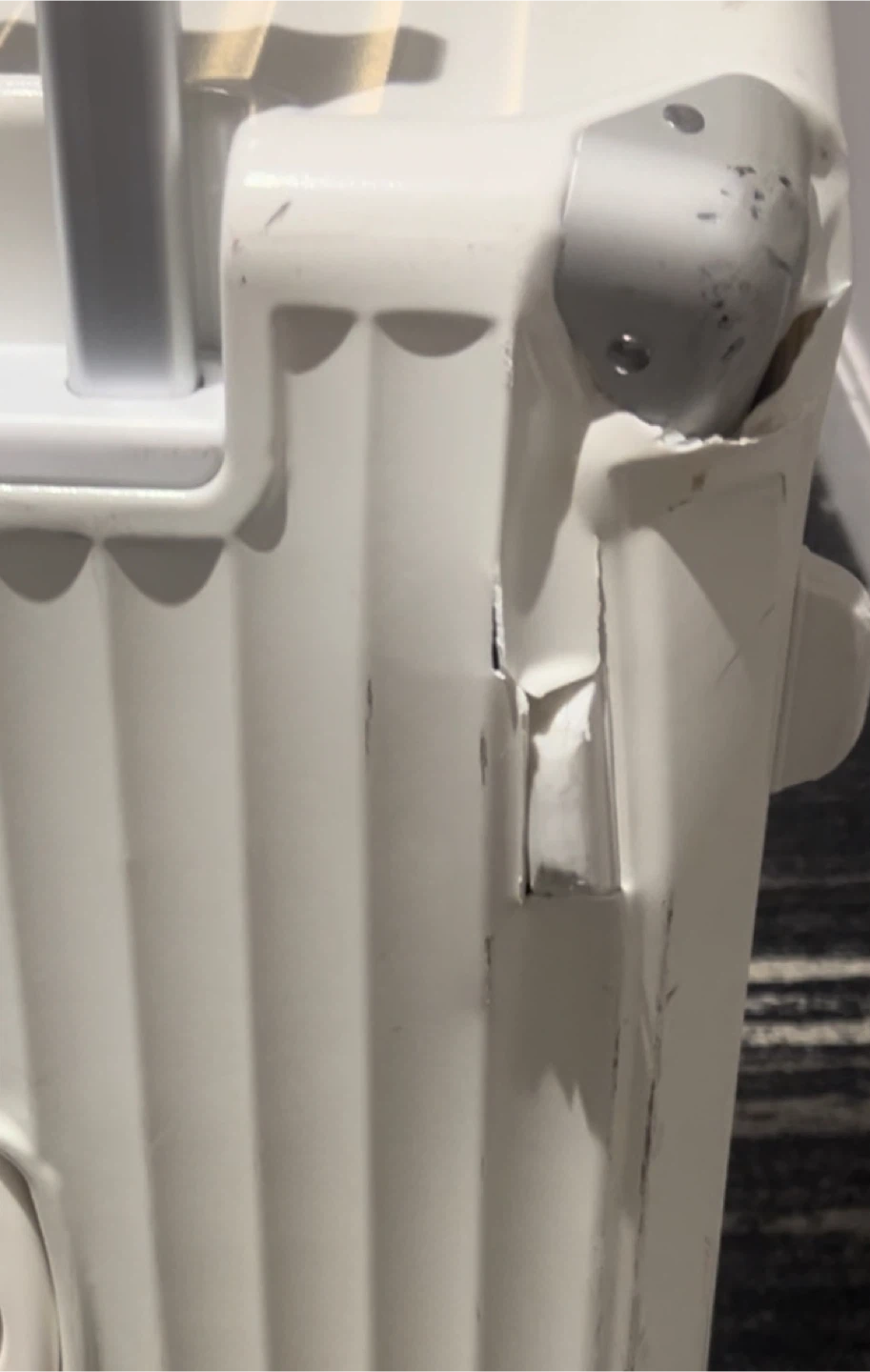 White Suitcase - photo 3