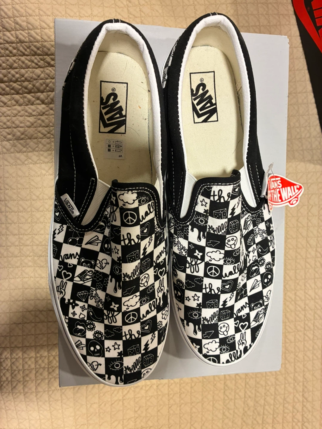 Vans Classic Slip-On Shoes