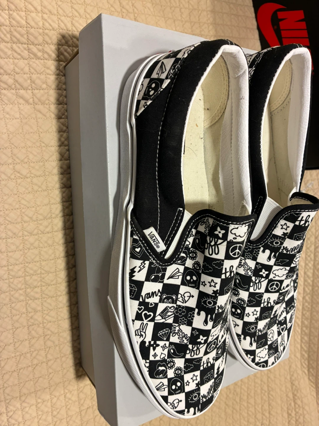 Vans Classic Slip-On Shoes - photo 2