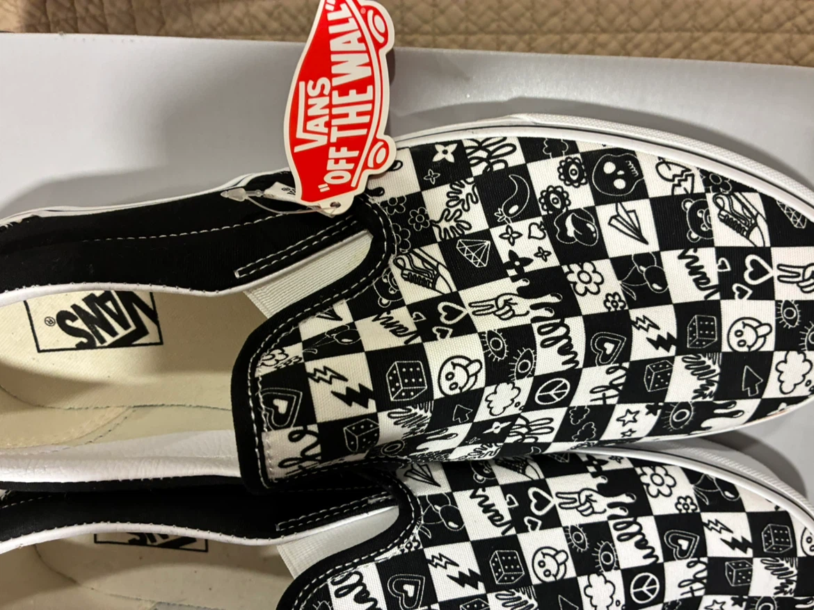 Vans Classic Slip-On Shoes - photo 3