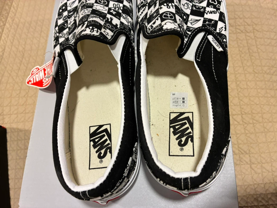 Vans Classic Slip-On Shoes - photo 4