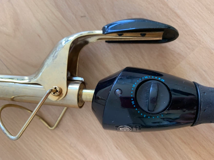 Salon Tools Curling Iron - photo 5