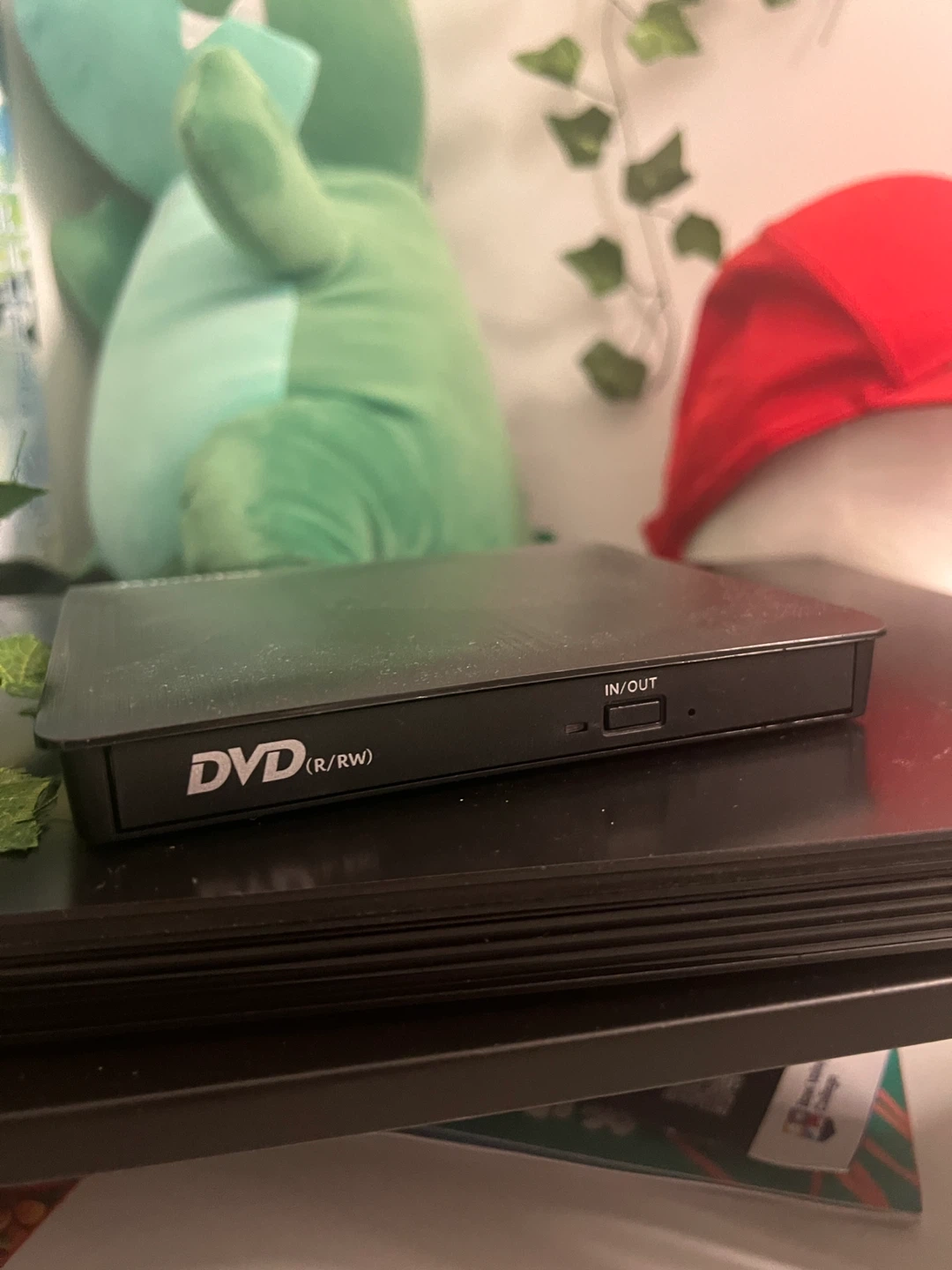 Rioddas External DVD (R/RW) Drive