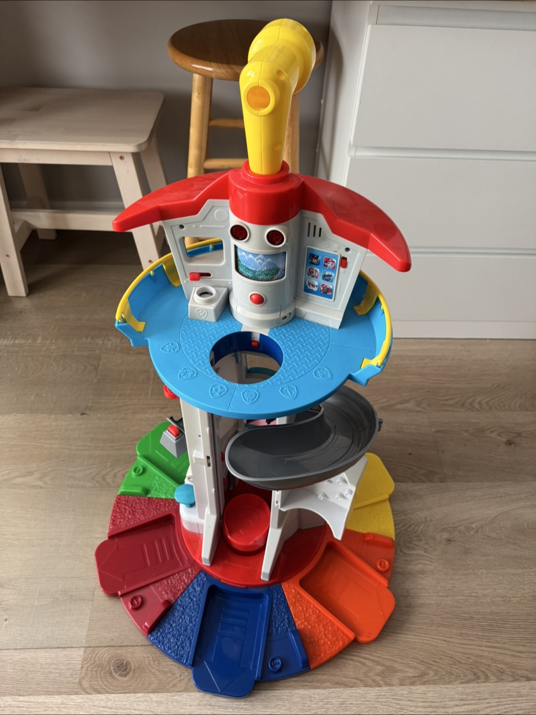 Paw Patrol Tower Lookout Playset