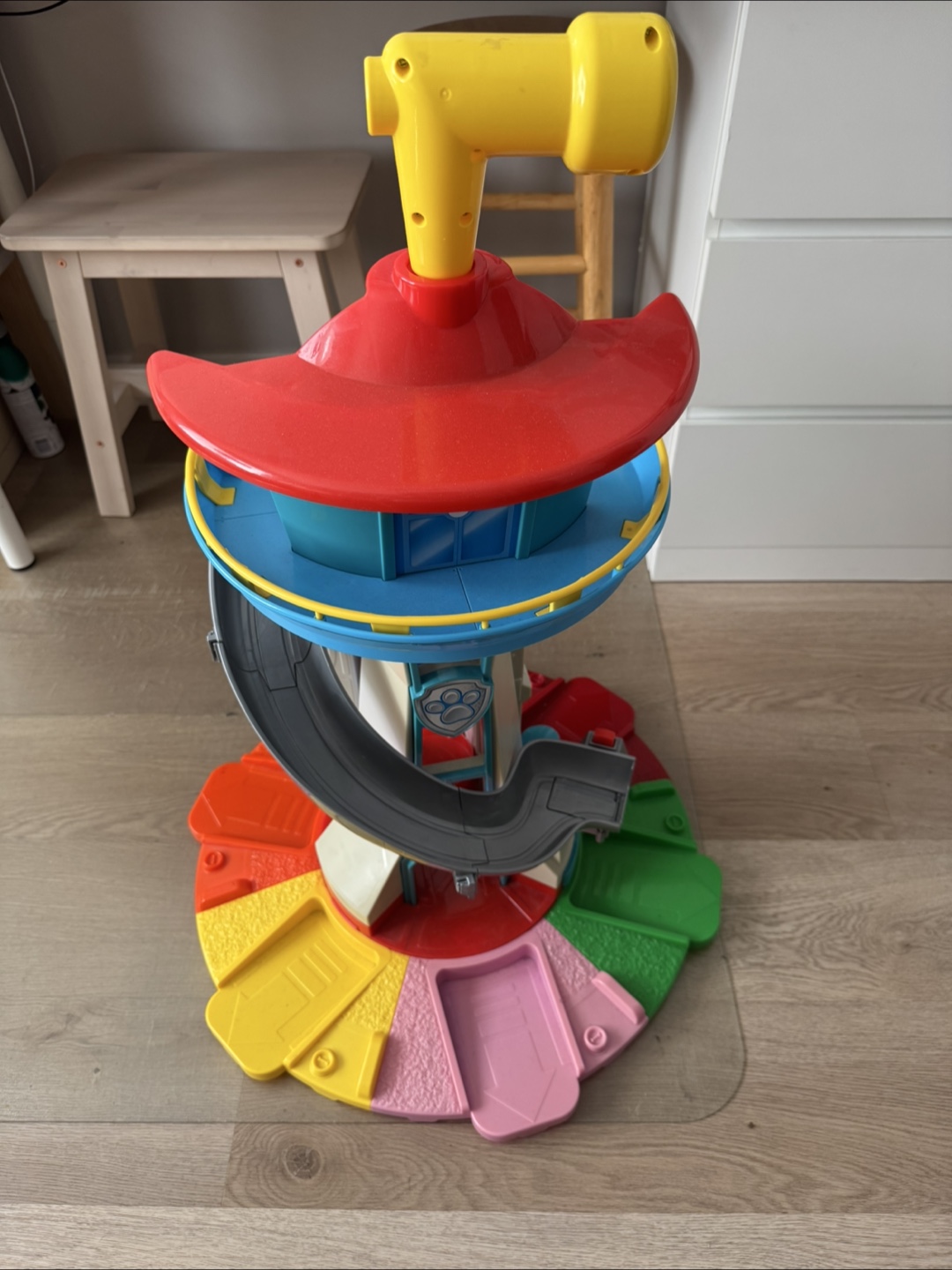 Paw Patrol Tower Lookout Playset - photo 2