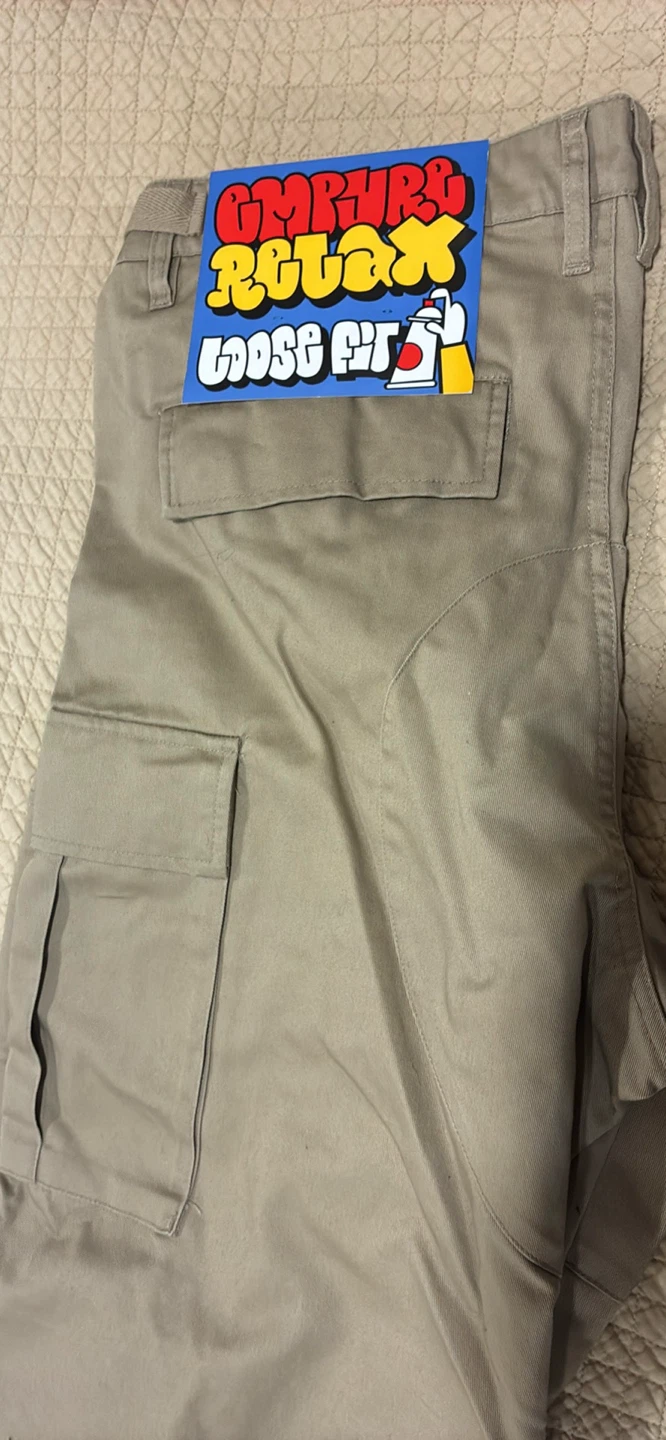 Dime Mtl "Relax" Cargo Pants - photo 3