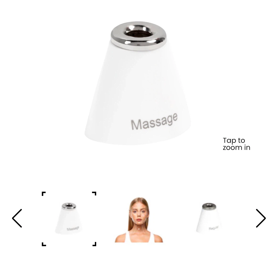 Silk’n microdermabrasion tool - photo 4