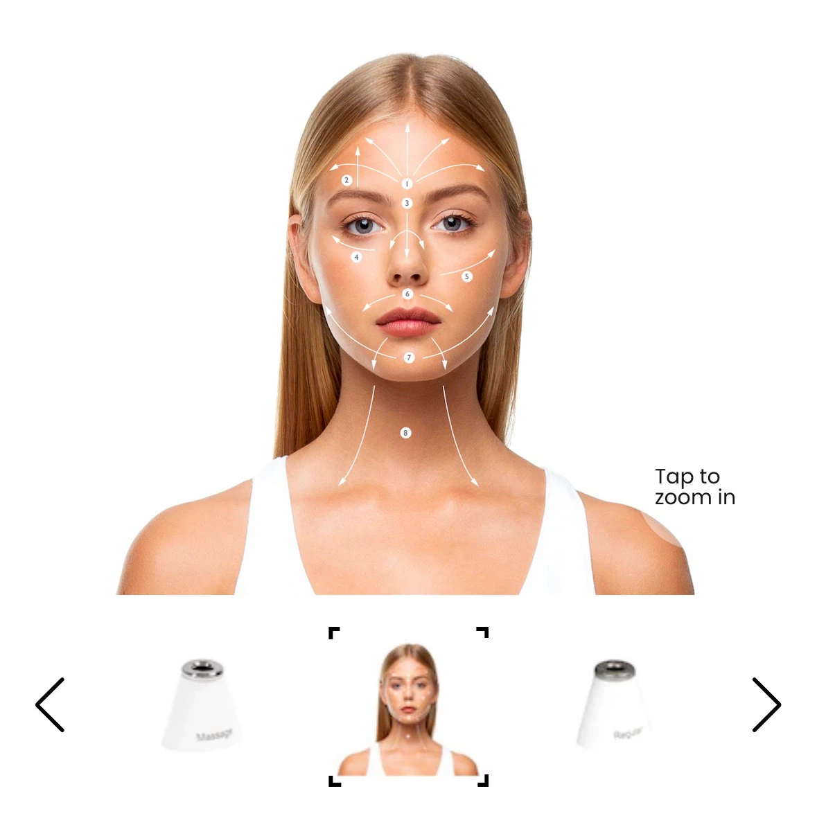Silk’n microdermabrasion tool - photo 5