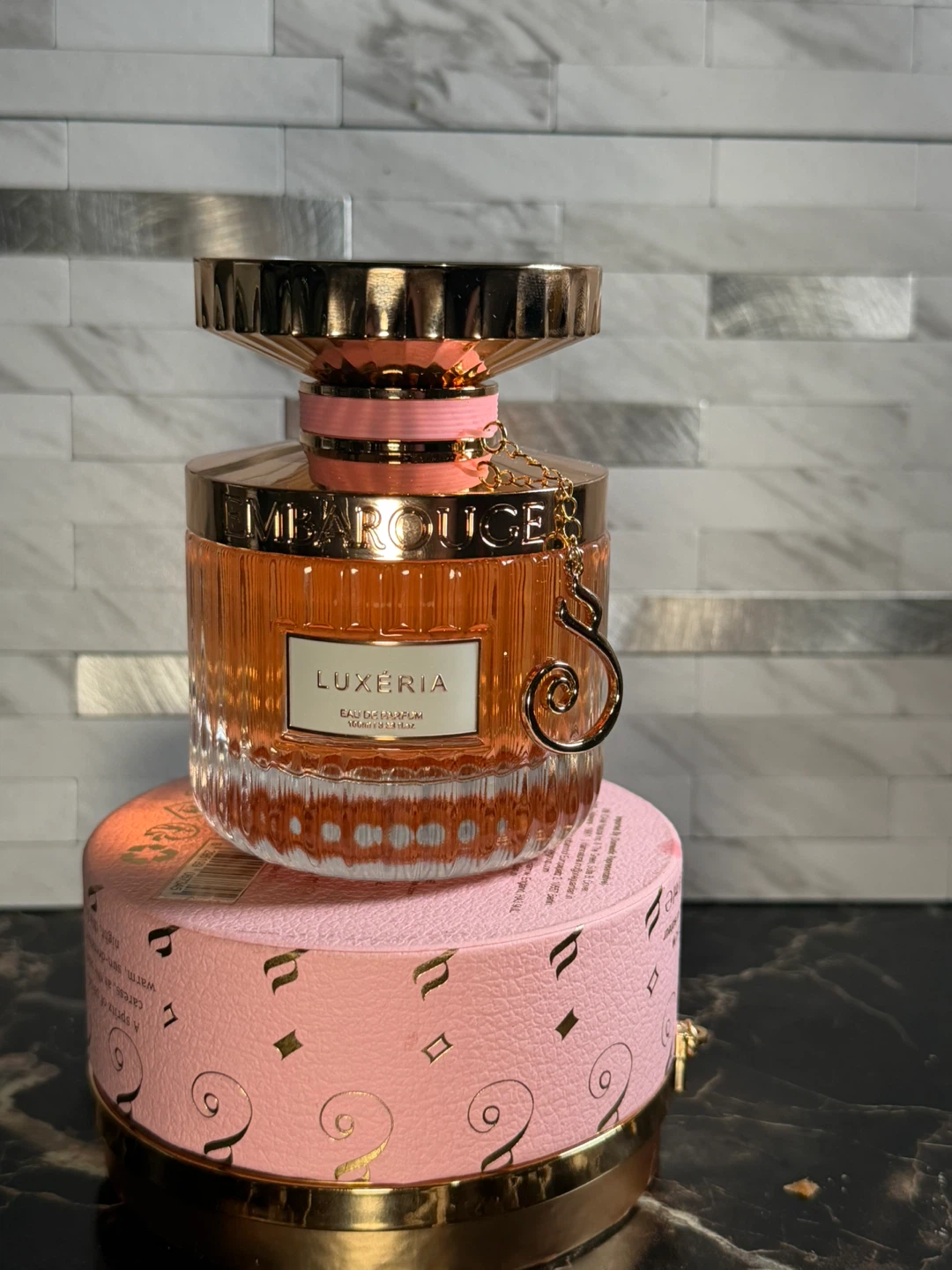 EMBARQUCE Luxeria Eau de Parfum for Women - photo 4
