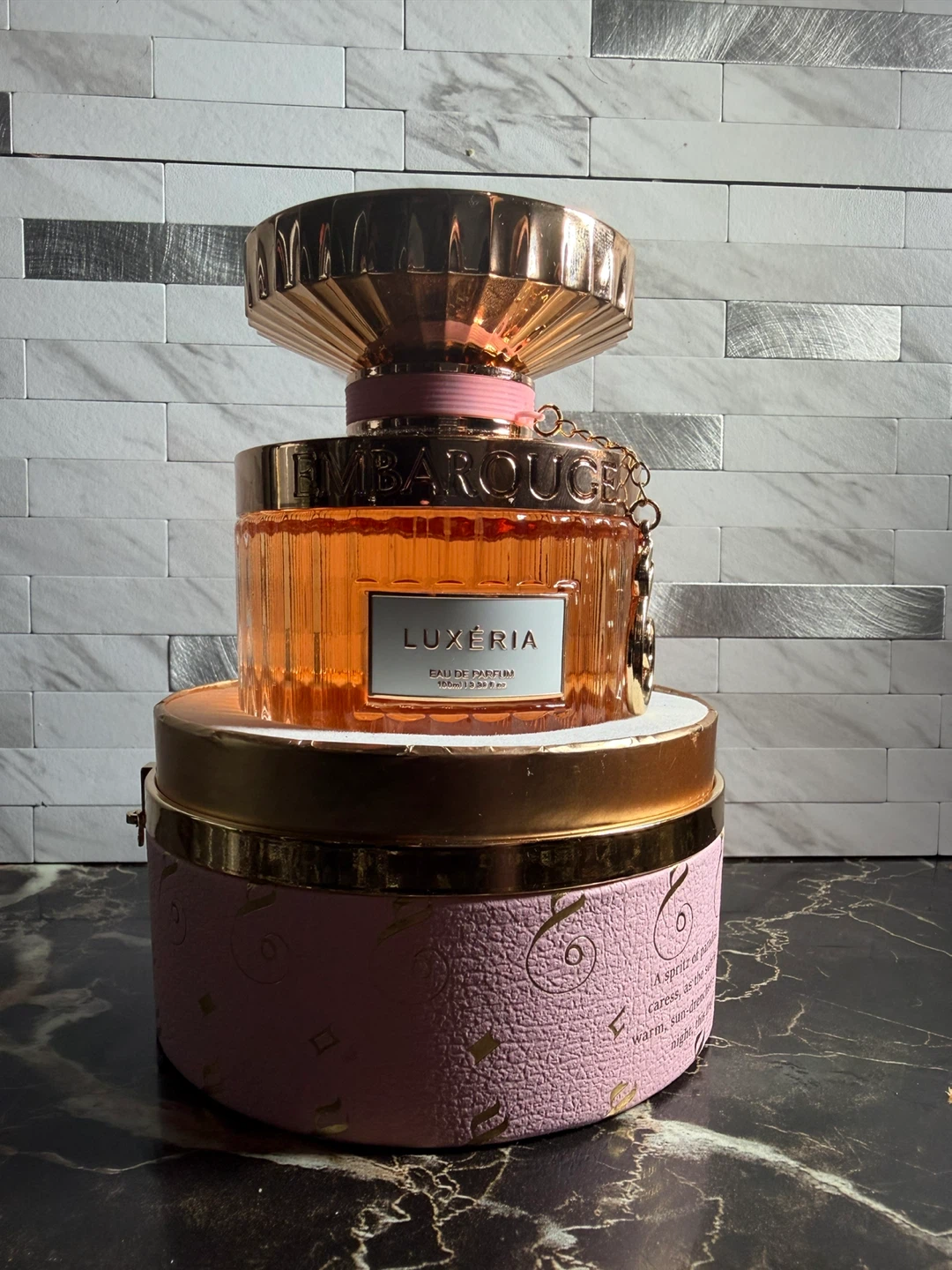 EMBARQUCE Luxeria Eau de Parfum for Women - photo 2