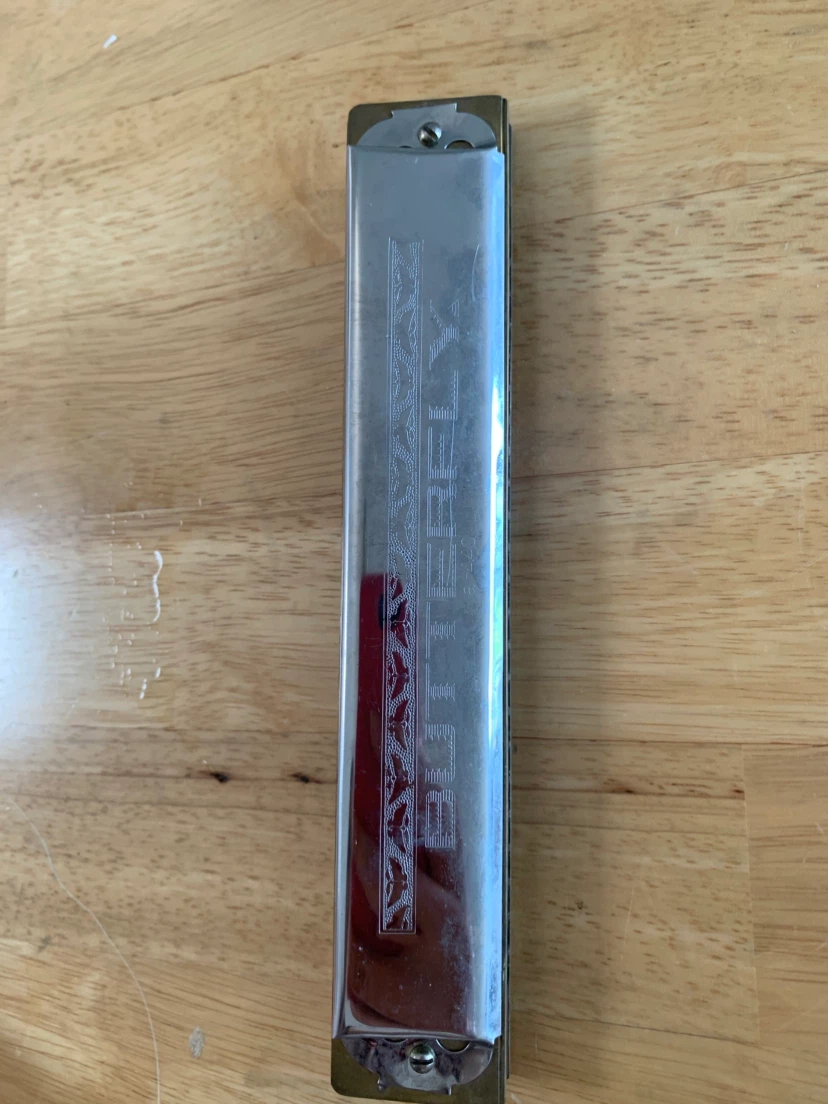 Butterfly Harmonica