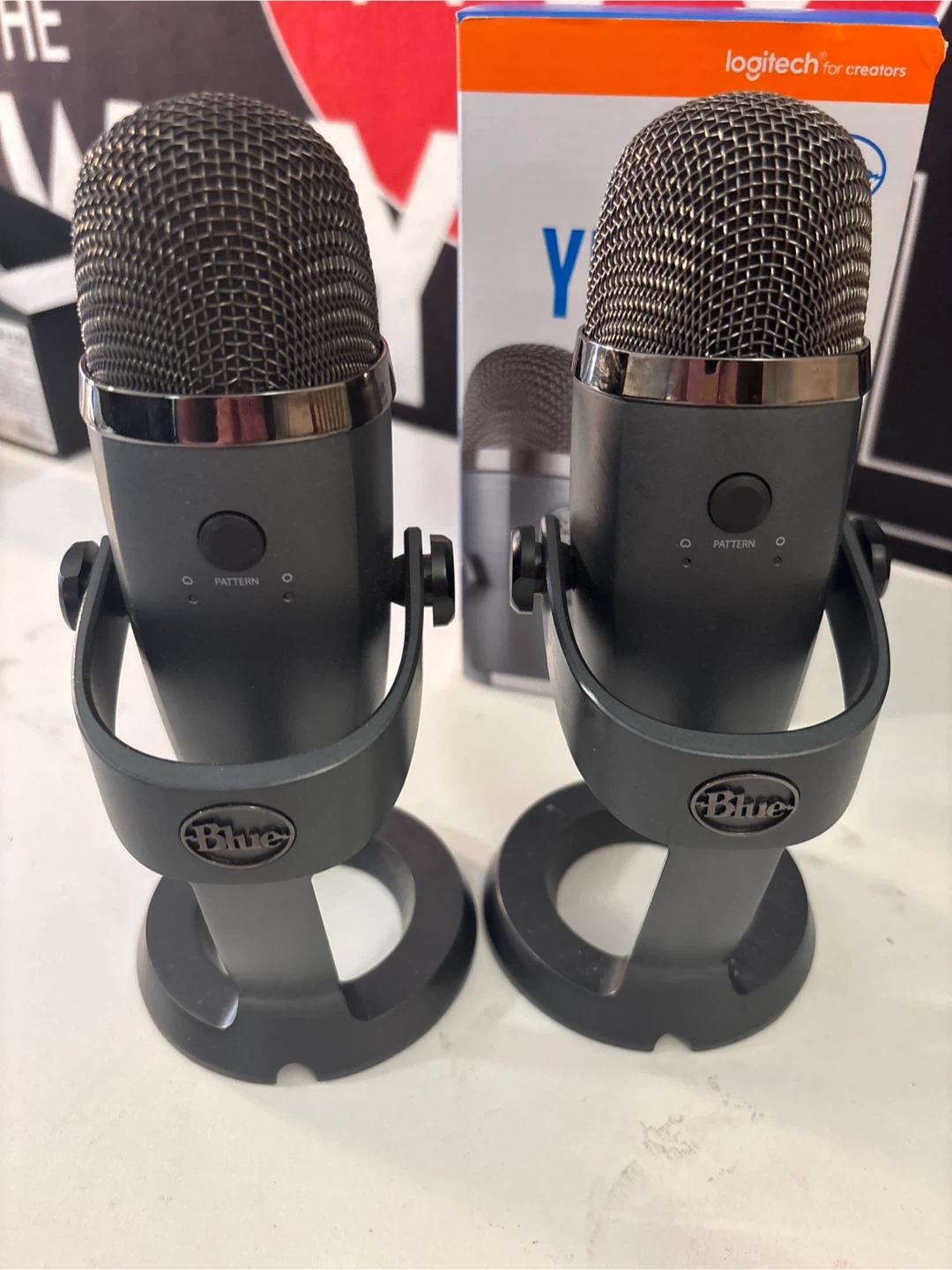 2 Blue Yeti Nano Premium Dual-Pattern USB Microphone - photo 2
