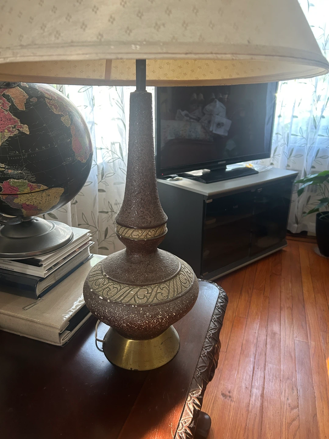 Vintage Decorative Table Lamp - photo 3