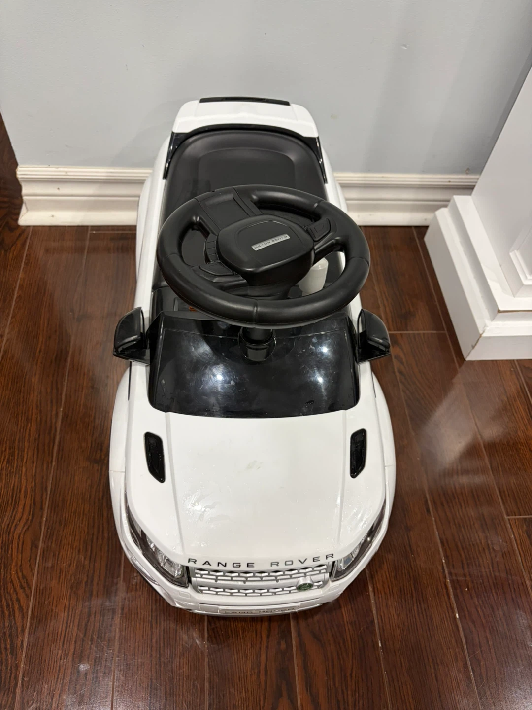 Range Rover Ride-On Car for Kids
