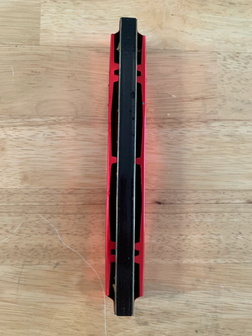 Red Blessing Harmonica