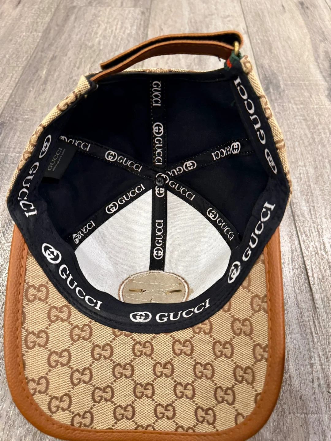 Gucci Hat - photo 5