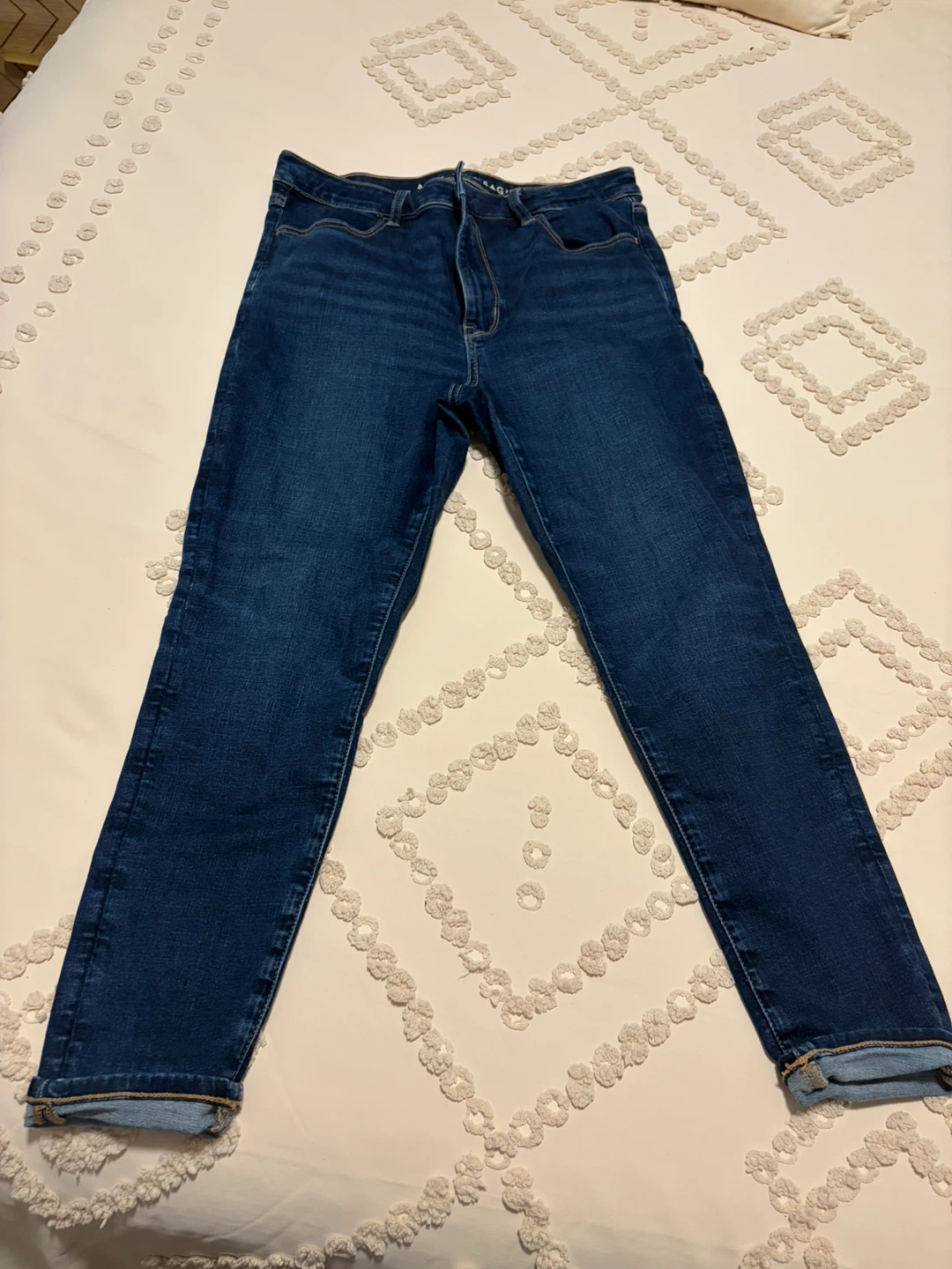 American Eagle Super High-Rise Jegging