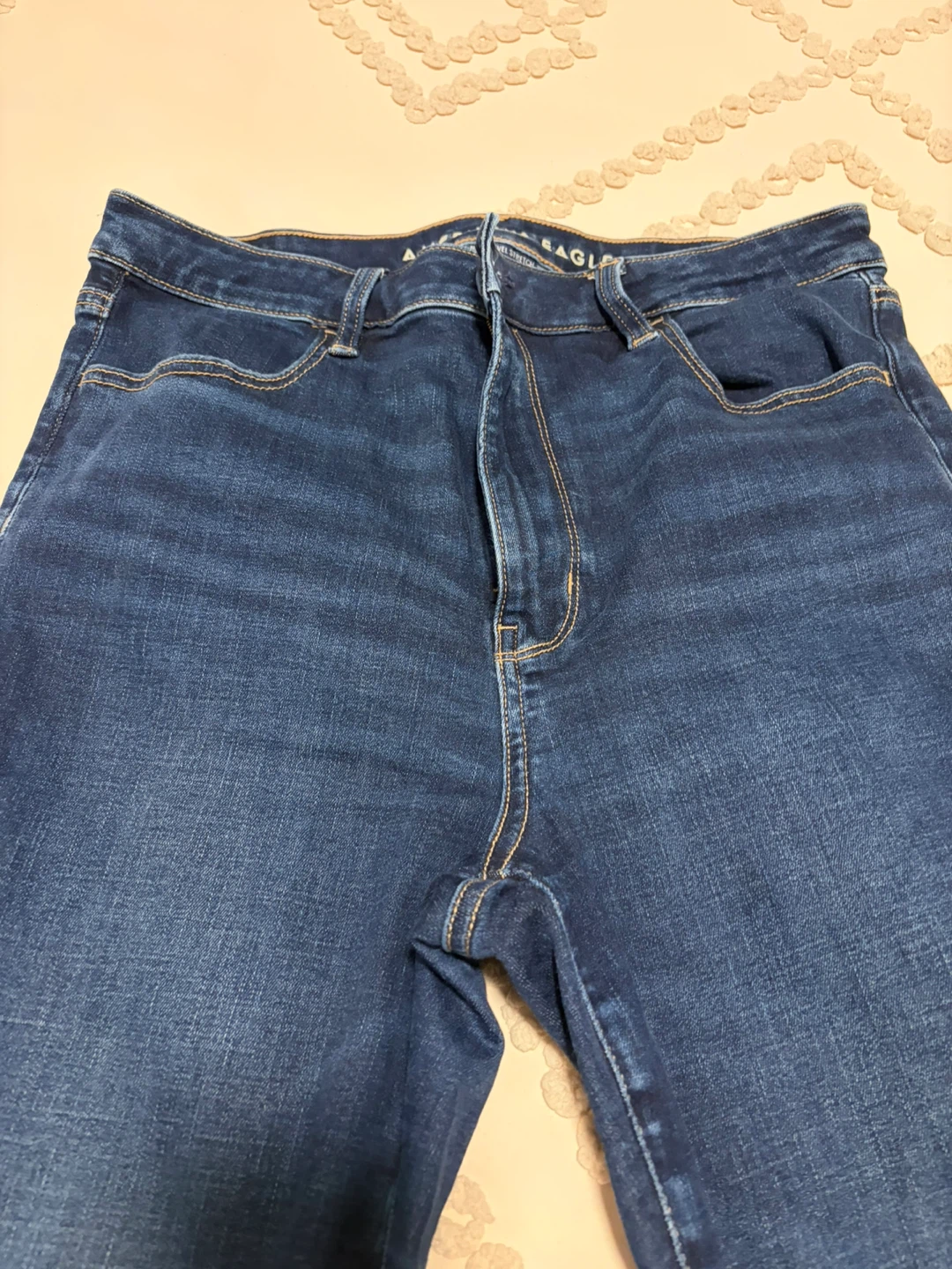 American Eagle Super High-Rise Jegging - photo 2