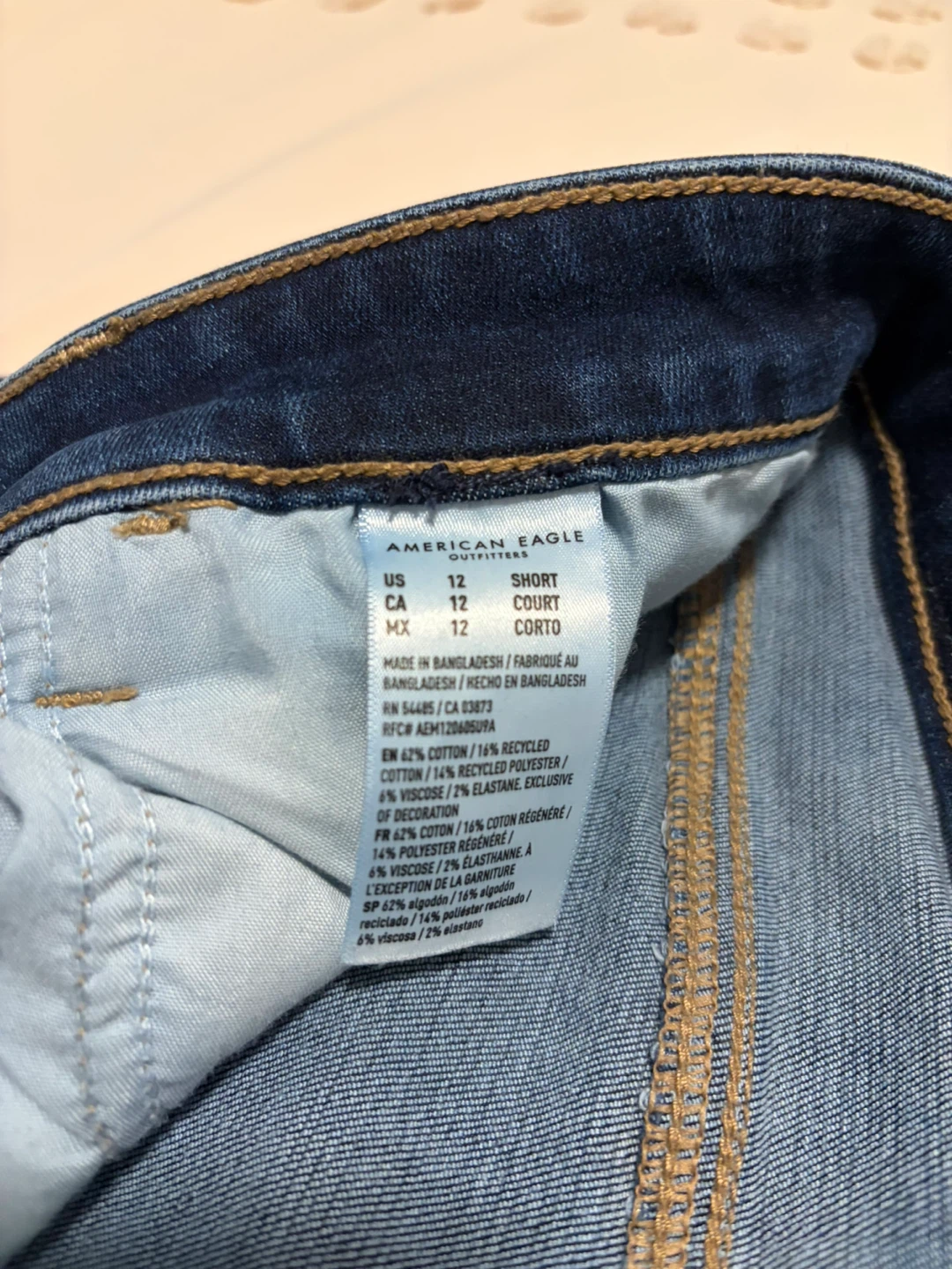American Eagle Super High-Rise Jegging - photo 3
