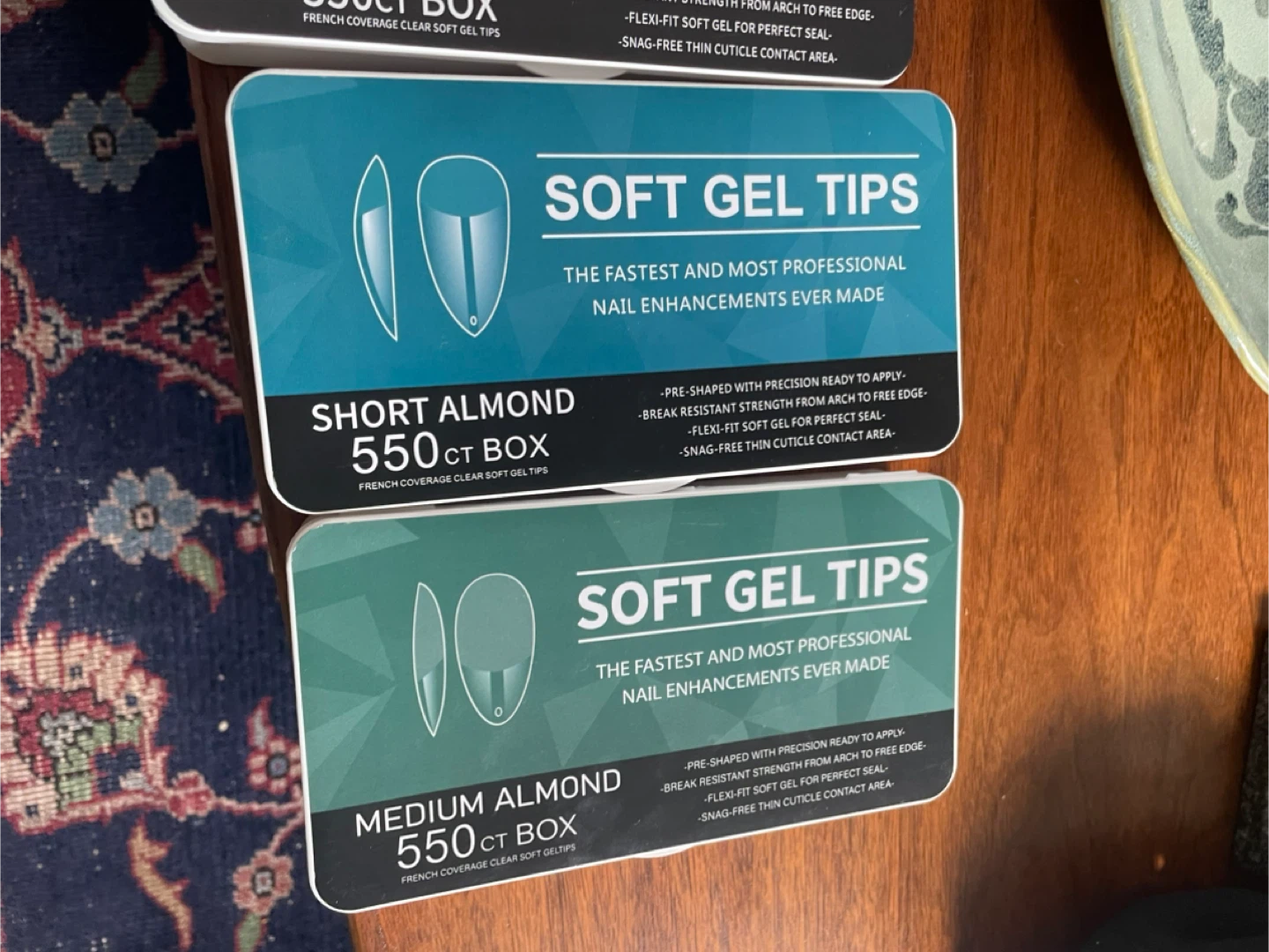 Soft Gel Nail Tips - photo 3