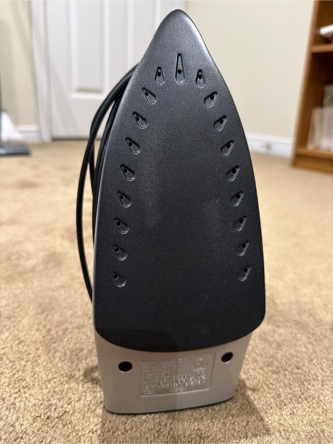 Hamilton Beach Steam Iron - photo 4