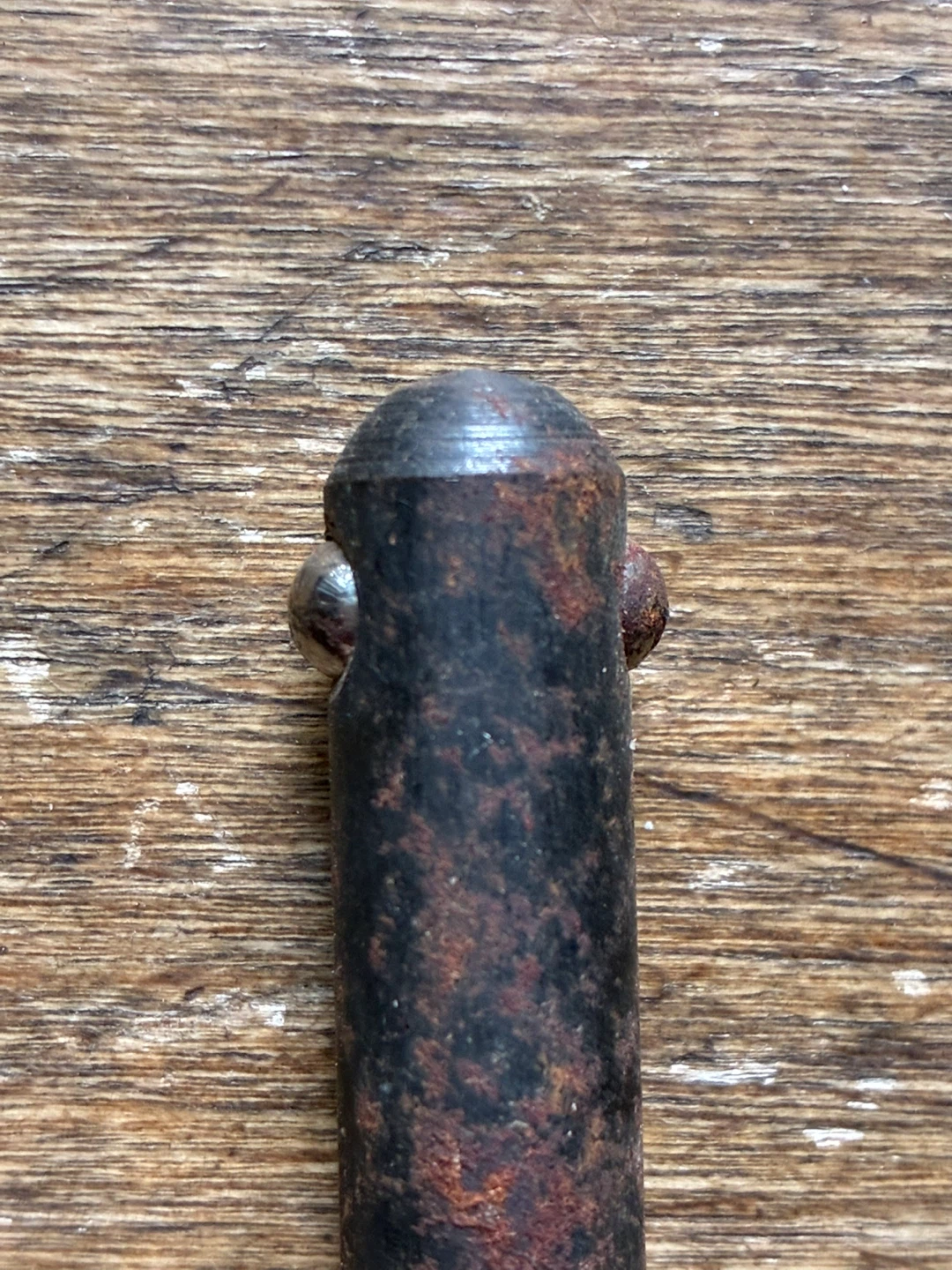 $8 Vintage Heavy-Duty Ball Detent Quick Release Pin Hitch tool