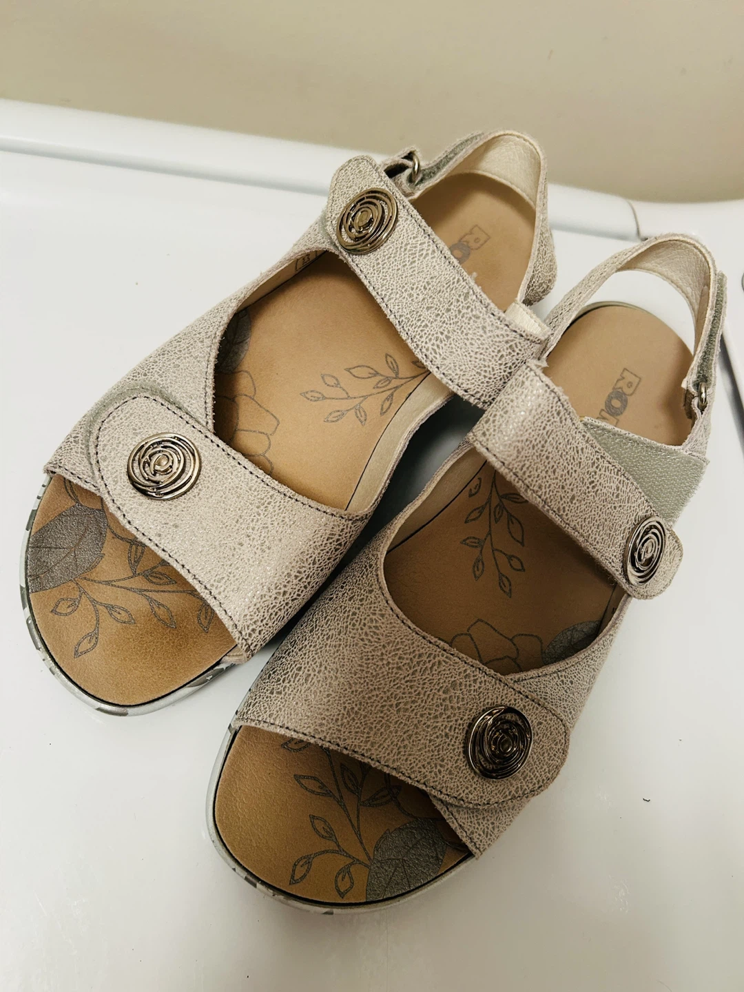 ROMIKA Women's leather Sandals - photo 2