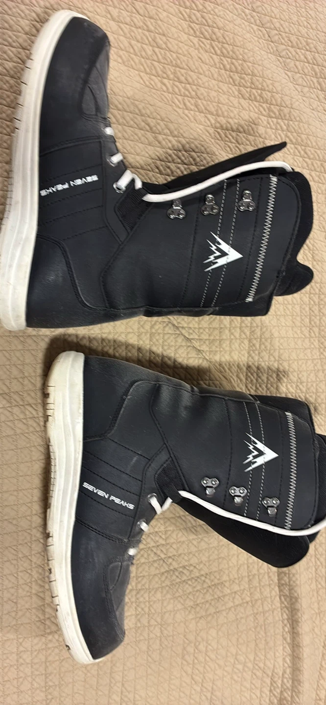 Seven Peaks Snowboard Boots