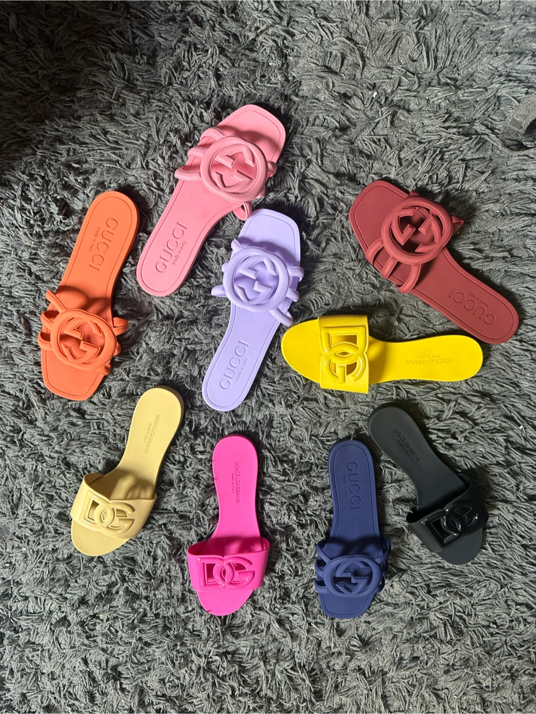 Slides Sandals Assorted Colors - photo 2