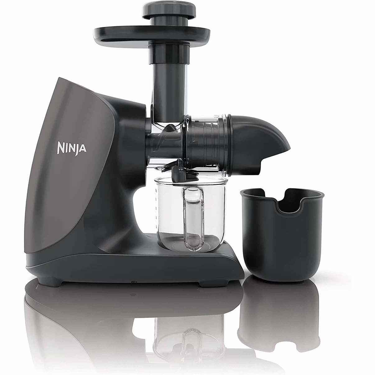 Ninja JC101C, Cold Press Juicer Pro - Black 16oz