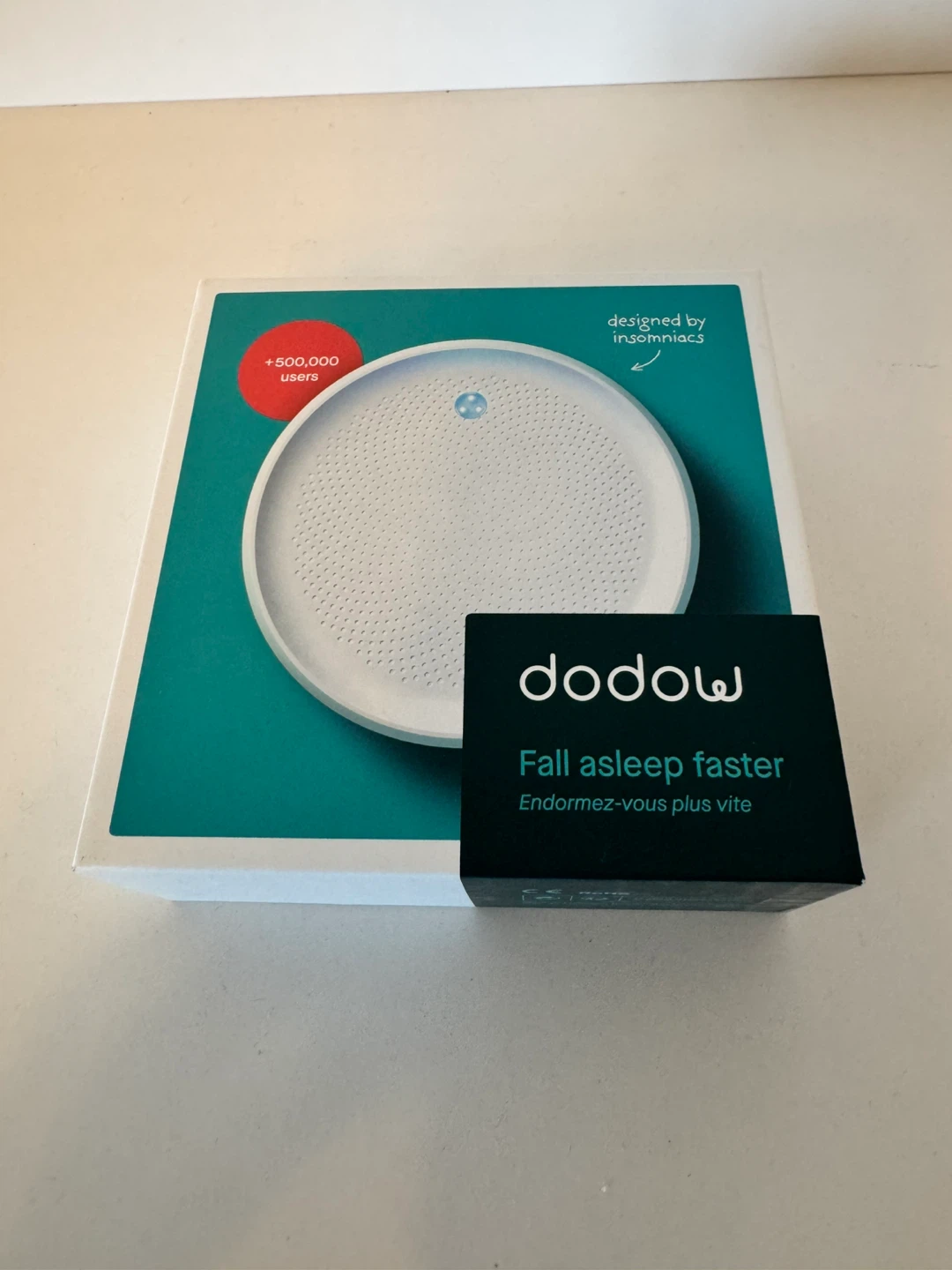 Dodow Sleep Aid Device