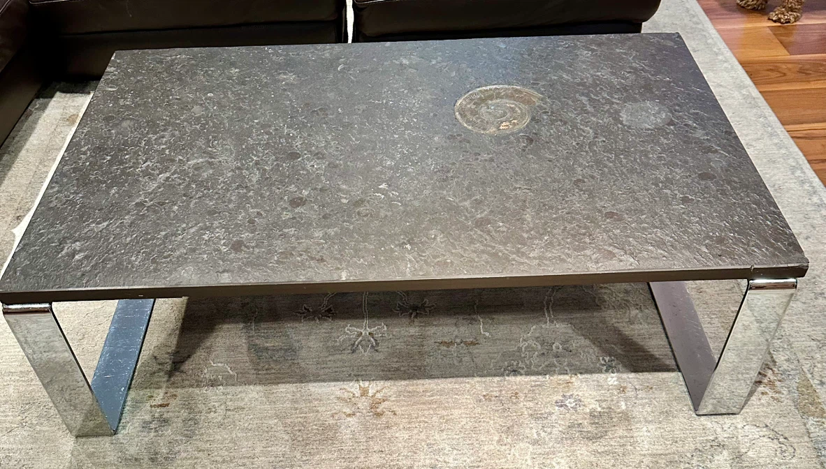 Draenert Fossil Top Coffee Table by Harrods London - photo 2