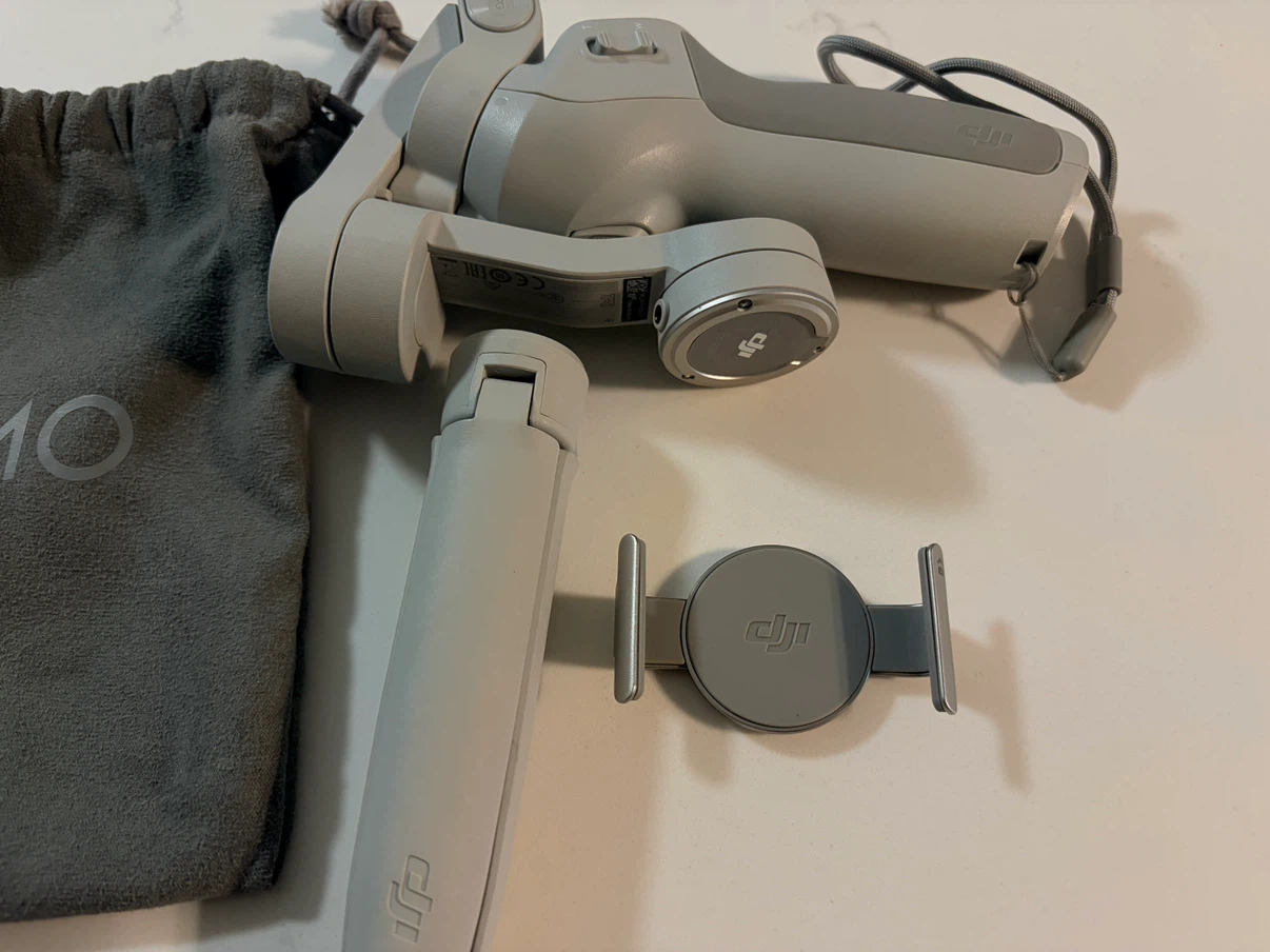 DJI OM 4 (Osmo Mobile 4) Smartphone Gimbal Stabilizer - photo 2