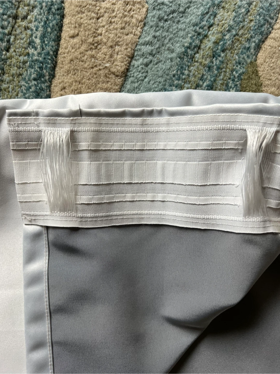 IKEA blackout curtains - photo 4