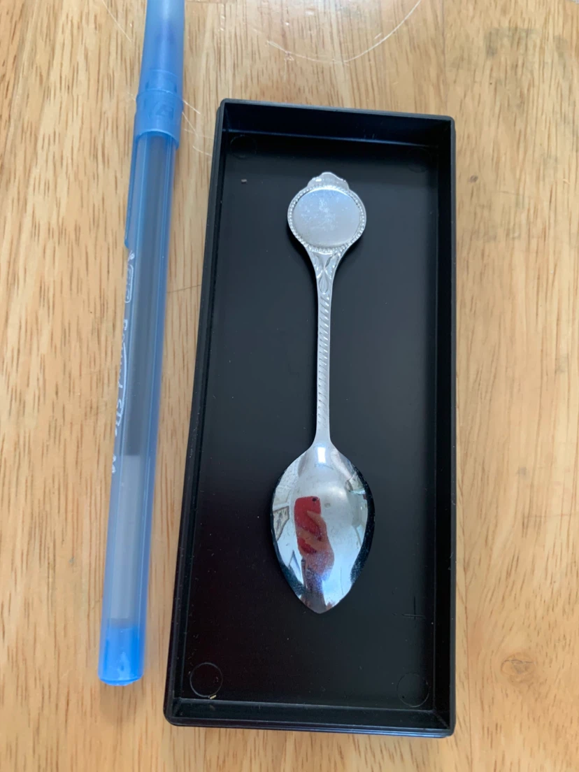 Nashville Music City Souvenir Spoon - photo 2