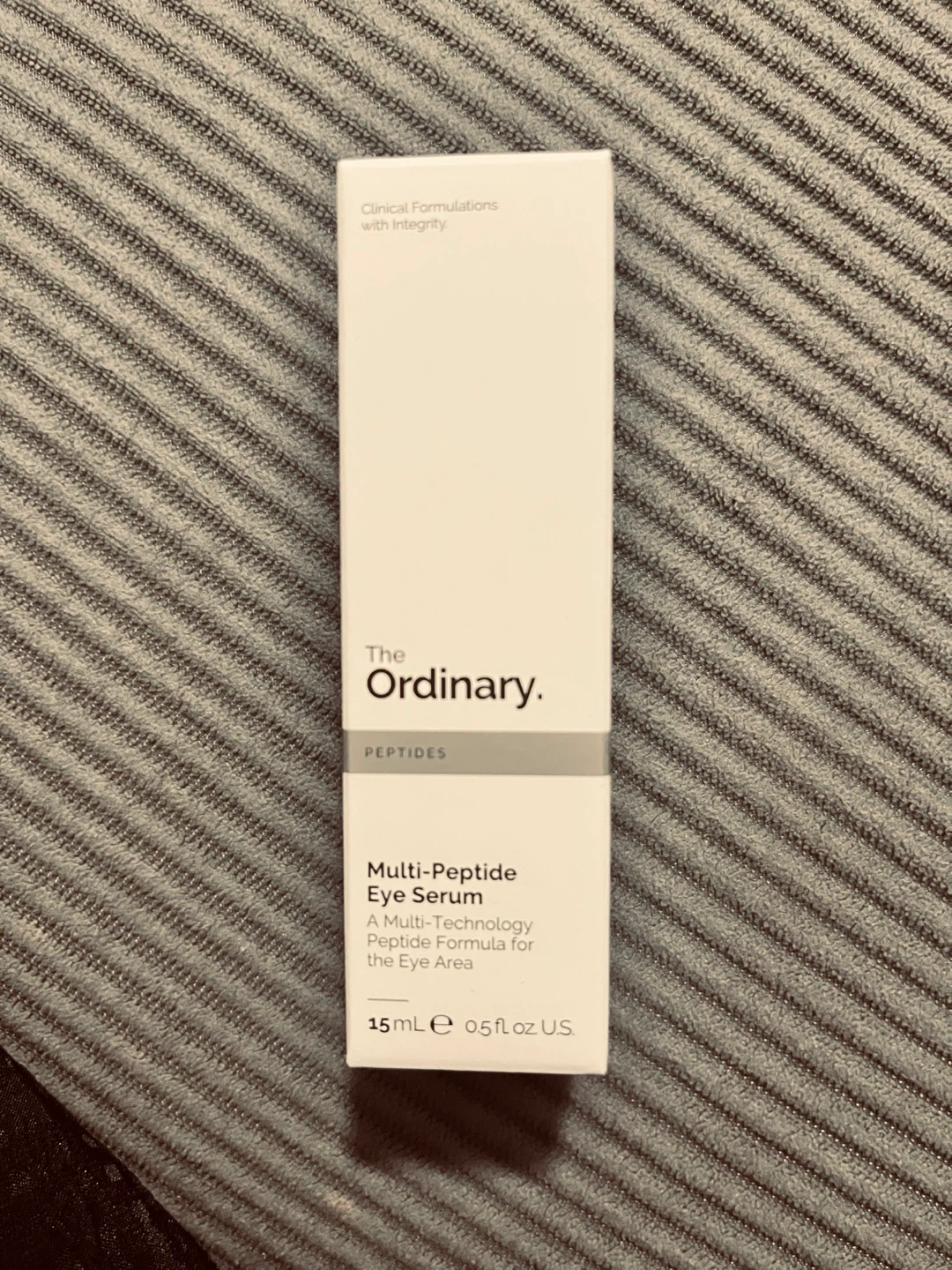 The Ordinary Multi-Peptide Eye Serum 15ml