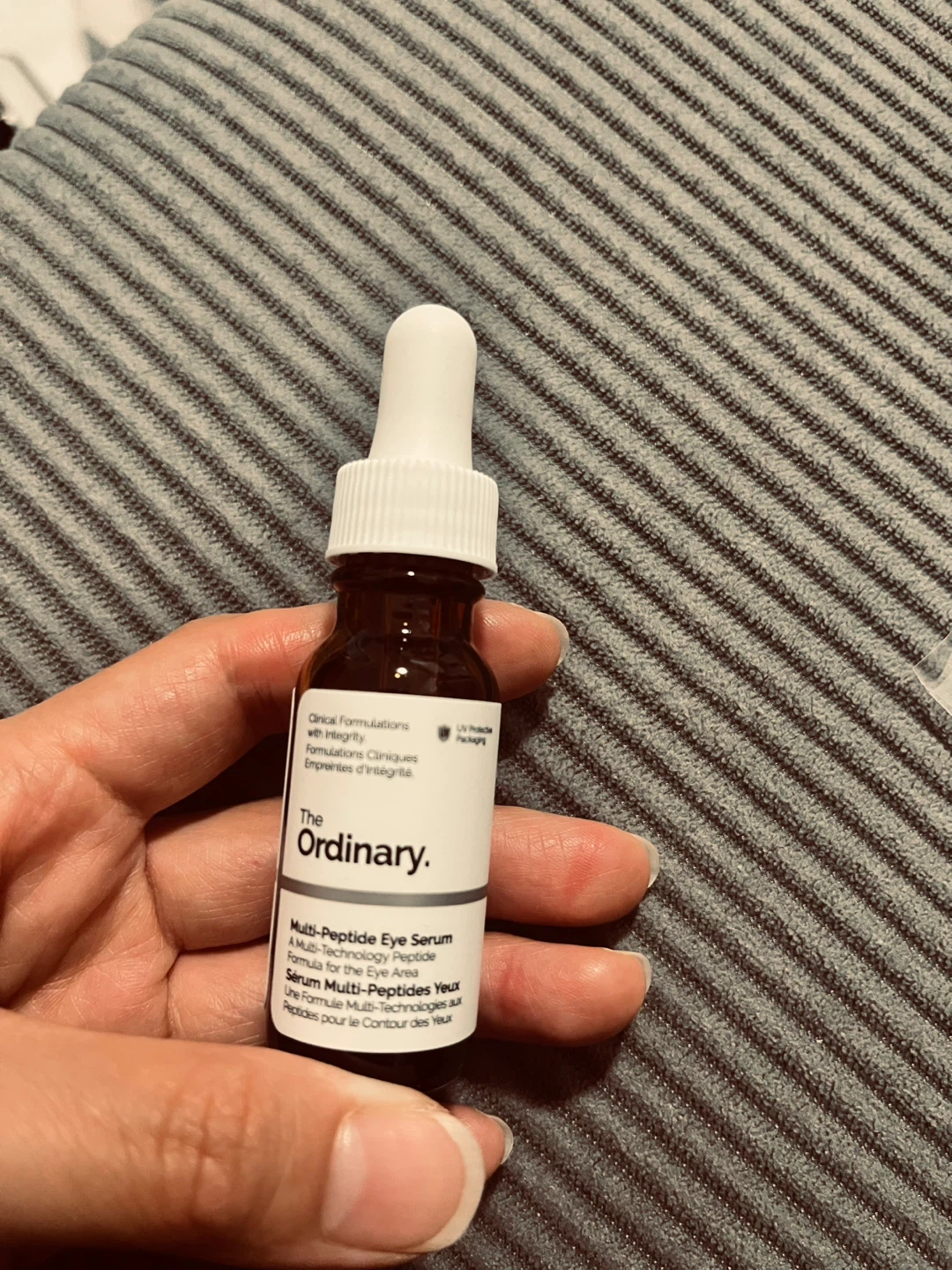The Ordinary Multi-Peptide Eye Serum 15ml - photo 2